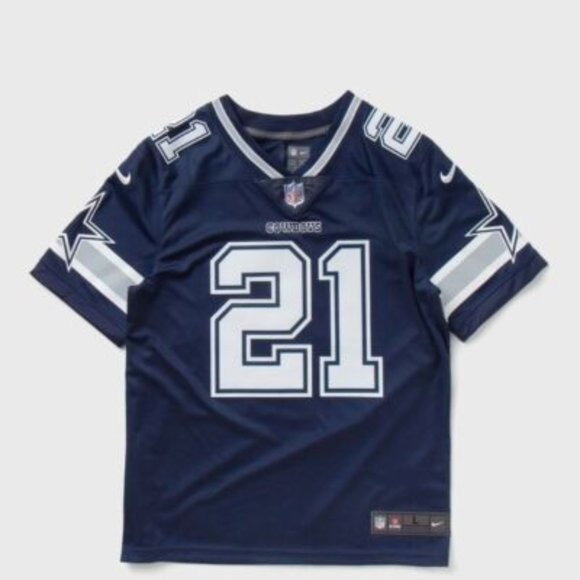 Nike Men’s XL NFL Dallas Cowboys ‘Ezekiel Elliott’ Vapor Limited Jersey 32NM-DCL - Picture 1 of 4